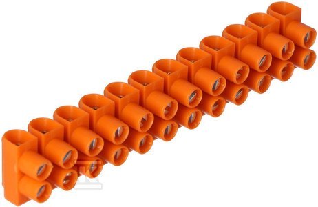 LISTWA LTF 12-2.5 POMARA.ZACISK GWINT.S SIMET