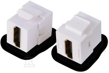 MODUŁ KEYSTONE HDI, BIAŁY SECURITYNET MODUŁ KEYSTONE HDI, BIAŁY SECURITYNET
