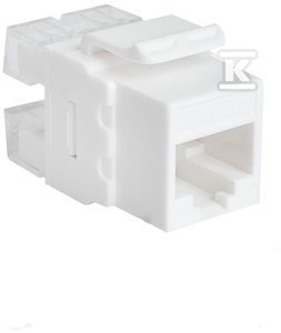 MODUŁ RJ45 KEYSTONE 5E UTP SECURITYNET