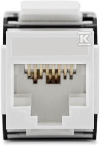 MODUŁ RJ45 KEYSTONE 6 UTP BEZNARZĘDZ. SECURITYNET MODUŁ RJ45 KEYSTONE 6 UTP BEZNARZĘDZ. SECURITYNET