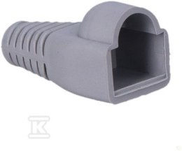 OSŁONKA NA WTYK RJ45 SZARA EMITER