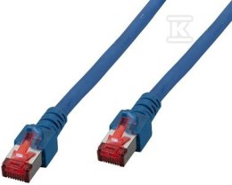 PATCHCORD RJ45 S/FTP 6 LSZH NIE 1,5 SECURITYNET