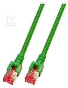 PATCHCORD RJ45 S/FTP 6 LSZH ZIE 1 SECURITYNET PATCHCORD RJ45 S/FTP 6 LSZH ZIE 1 SECURITYNET