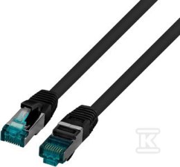 PATCHCORD RJ45 S/FTP 6A LSZH CZA 1 SECURITYNET