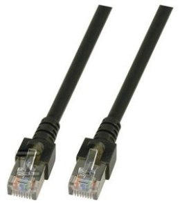 PATCHCORD RJ45 SF/UTP 5E PVC CCA CZA 0,5 SECURITYNET