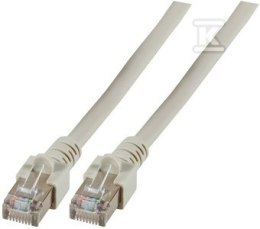 PATCHCORD RJ45 SF/UTP 5E PVC CCA SZA 0,5 SECURITYNET