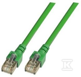 PATCHCORD RJ45 SF/UTP 5E PVC CCA ZIE 0,5 SECURITYNET