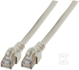 PATCHCORD RJ45 SF/UTP5E PVC CCA SZA 0,25 SECURITYNET
