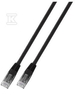 PATCHCORD RJ45 U/UTP 5E PVC CCA CZA 1,5 SECURITYNET