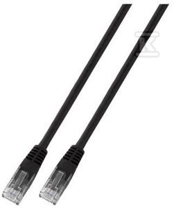 PATCHCORD RJ45 U/UTP 5E PVC CCA CZA 1 SECURITYNET
