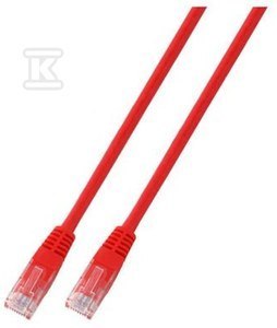 PATCHCORD RJ45 U/UTP 5E PVC CCA CZE 0,25 SECURITYNET