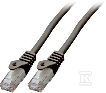 PATCHCORD RJ45 U/UTP 6 LSZH CCA CZA 2 SECURITYNET PATCHCORD RJ45 U/UTP 6 LSZH CCA CZA 2 SECURITYNET