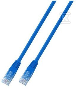 PATCHCORD RJ45 U/UTP 6 PVC CCA NIE 1,5 SECURITYNET