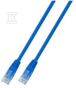 PATCHCORD RJ45 U/UTP 6 PVC CCA ZIE 0,25 SECURITYNET