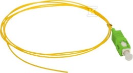 PIGTAIL SM 1J 9/125 WTYK SC/APC DŁ. 2 M ALANTEC