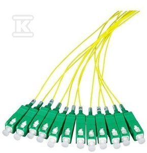 PIGTAIL SM 9/125, SC/APC DŁ.2M SECURITYNET PIGTAIL SM 9/125, SC/APC DŁ.2M SECURITYNET