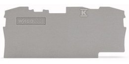 ŚCIANKA KOŃC.SZARA.3-PRZEW.6MM2 TOPJOB WAGO