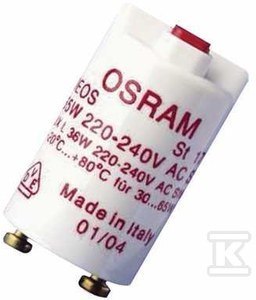 ST-171 50ER ZAPŁ.O P.50/800 OSRAM