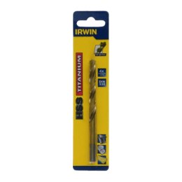WIERTŁO DO METALU 5,5mm TYTANOWANE HSS-TIN IRWIN IRWIN