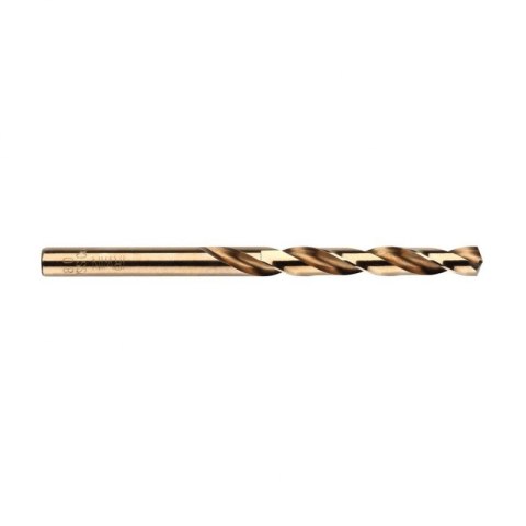 WIERTŁO DO METALU 7,5mm KOBALTOWE HSS-CO TUBUS (1szt.) IRWIN IRWIN