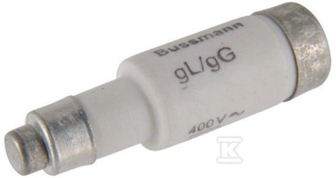 WKŁ.D01 16A T GL/GG 400VAC E14 EATON