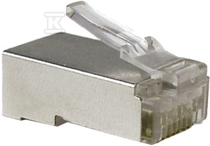 WTYK RJ45 STP KAT.5E ALANTEC