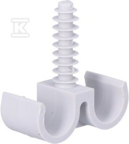 ZACISK RING FRF 016/2 Z KOŁKIEM ERICO