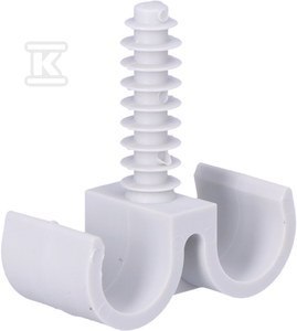 ZACISK RING FRF 016/2 Z KOŁKIEM ERICO