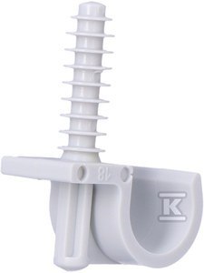 ZACISK RING FRF 018/1 Z KOŁKIEM ERICO