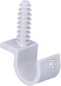 ZACISK RING FRF 020/1 Z KOŁKIEM ERICO