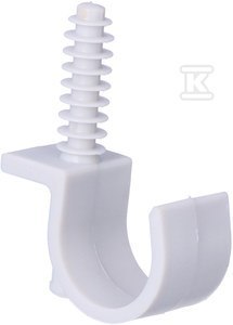 ZACISK RING FRF 025/1 Z KOŁKIEM ERICO