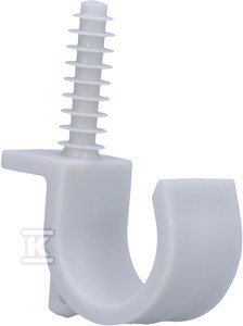 ZACISK RING FRF 028/1 Z KOŁKIEM ERICO