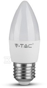 ŻARÓW.LE.V-TA.4,5W E27 ŚWIECZ.VT-1821 V-TAC