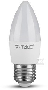 ŻARÓW.LE.V-TA.4,5W E27 ŚWIECZ.VT-1821 V-TAC