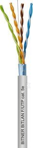 BITLAN F/UTP 4X2X24AWG (0,5) CAT.5E BITNER