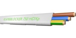 HDXP 2X1RE 750V DCA PRZ.FLAMEBLOCKER TELEFONIKA