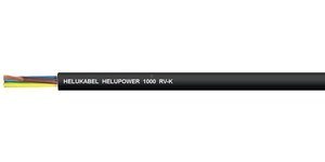 HELU.1000 RV-K 2X1,5 QMM||2X1,5 QMM||KAB HELUKABEL