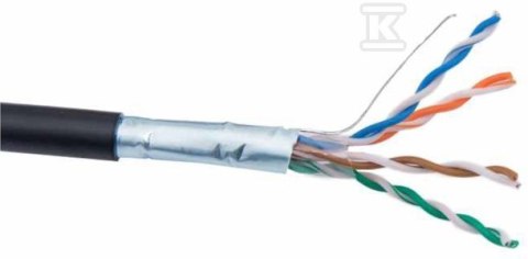 KABEL FTP KAT.5E ZEW. SUCHY, 305M SECURITYNET KABEL FTP KAT.5E ZEW. SUCHY, 305M SECURITYNET
