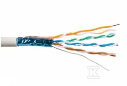 KABEL F/UTP 200MHZ KAT. 5E PVC 305M SECURITYNET