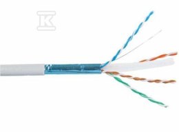 KABEL F/UTP KAT. 6 PVC 305M SECURITYNET