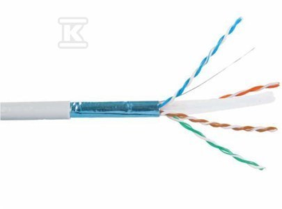 KABEL F/UTP KAT. 6 PVC 305M SECURITYNET KABEL F/UTP KAT. 6 PVC 305M SECURITYNET