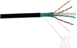 KABEL F/UTP KAT. 6A ZEW. SUCHY 500M SECURITYNET
