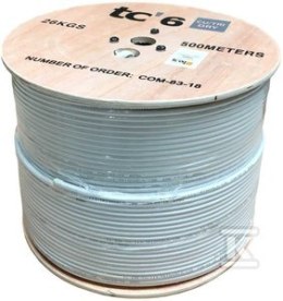 KABEL KONCENTRYCZNY TC'685 CU/305 ELPIO