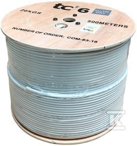 KABEL KONCENTRYCZNY TC'685 CU/305 ELPIO