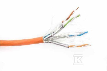 KABEL S/FTP KAT. 7 CU LSZH, 500M SECURITYNET KABEL S/FTP KAT. 7 CU LSZH, 500M SECURITYNET