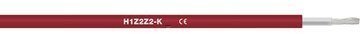KABEL SOLARNY H1Z2Z2-K 1X4 WH/RD CZERW. LAPP