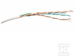 KABEL U/UTP 200MHZ KAT.5E LSZH B2CA SECURITYNET