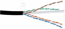 KABEL U/UTP KAT. 6 ZEW., SUCHY PE 305M SECURITYNET
