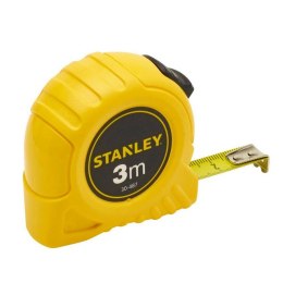 MIARA ZWIJANA 3m x 12,7mm TWORZYWO STANLEY STANLEY