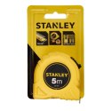 MIARA ZWIJANA 5m x 19mm TWORZYWO STANLEY STANLEY